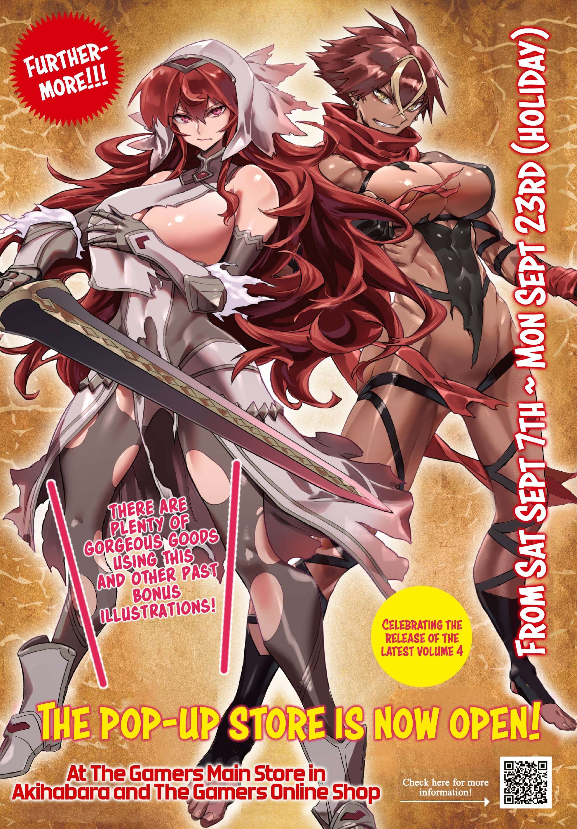 Reincarnation Colosseum, Chapter 23 image 02